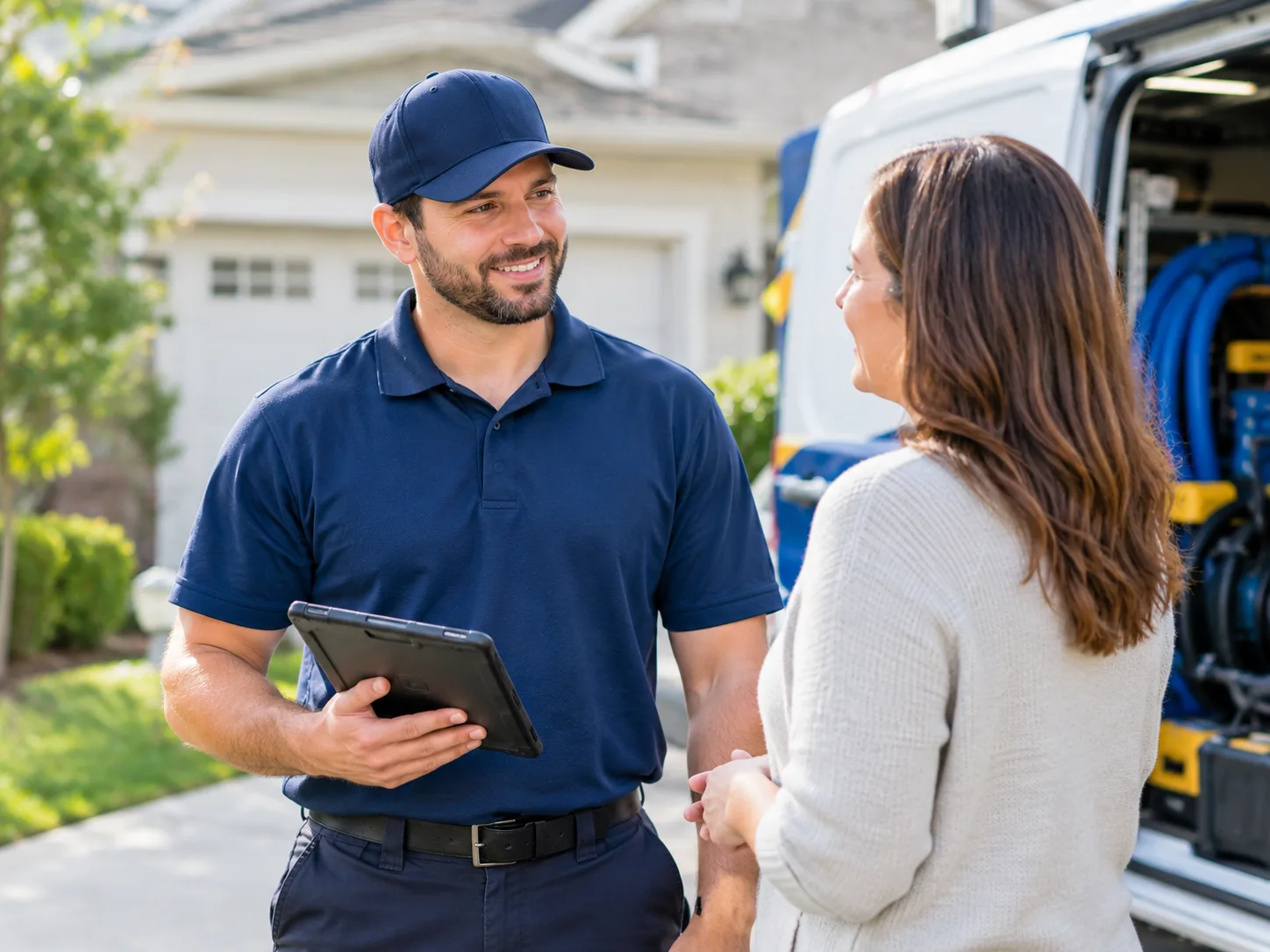 Sewage Backup Cleanup Bradford, OH FAQs